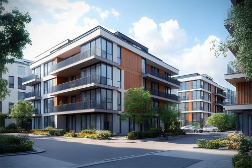Wohngebäude